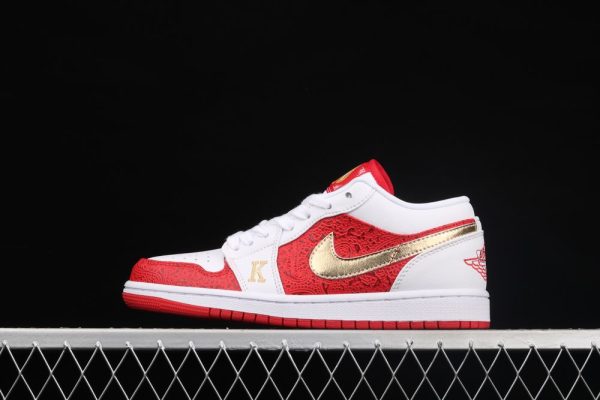 New Arrival AJ1 Low DJ5185-100