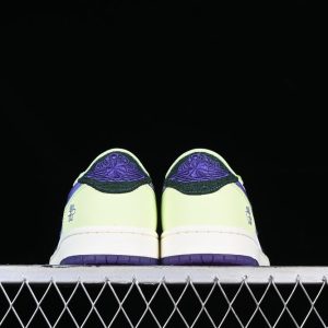 New Arrival AJ1 Low FD9665-351