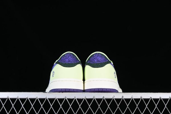 New Arrival AJ1 Low FD9665-351