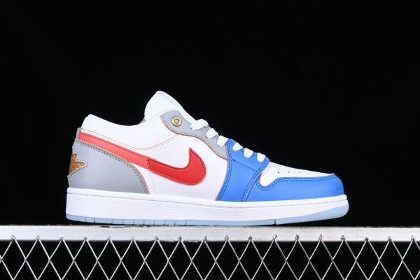 New Arrival AJ1 Low FN8901-164