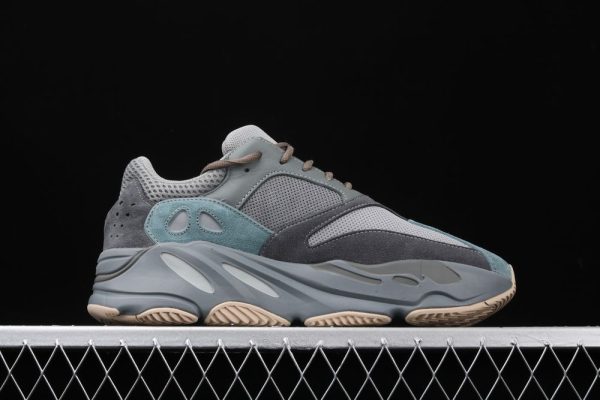 New Arrival Yeezy Boost 700 Teal Blue FW2499