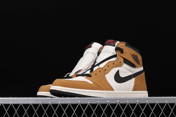 New Arrival AJ1 High 033 – 555088-700