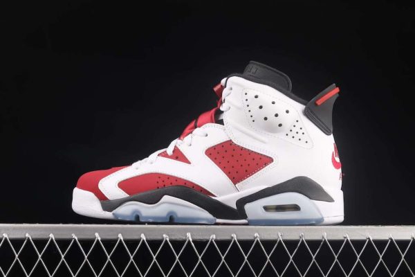 New Arrival AJ6 Carmine CT8529-106