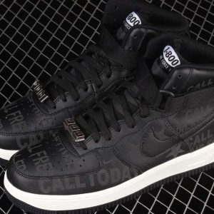 New Arrival AF1 High CU1414-001 Toll Free