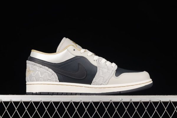 New Arrival AJ1 Low DV1762-001