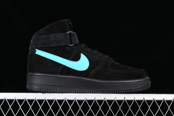 New Arrival AF1 High DZ1382-101