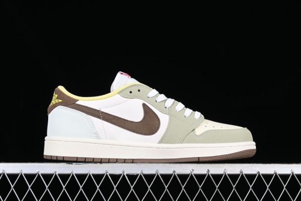 New Arrival AJ1 Low DM7866-603