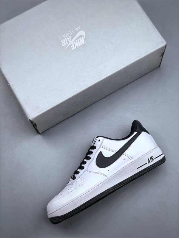 New Arrival AF1 Low ‘White Black’ DH7561-102 AJ3159_1