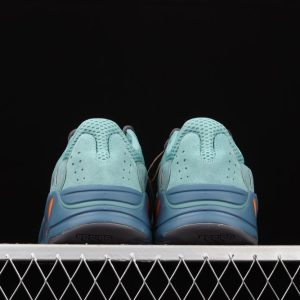 New Arrival Ad Yeezy 700 boost Sea Blue GZ2002