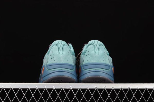 New Arrival Ad Yeezy 700 boost Sea Blue GZ2002