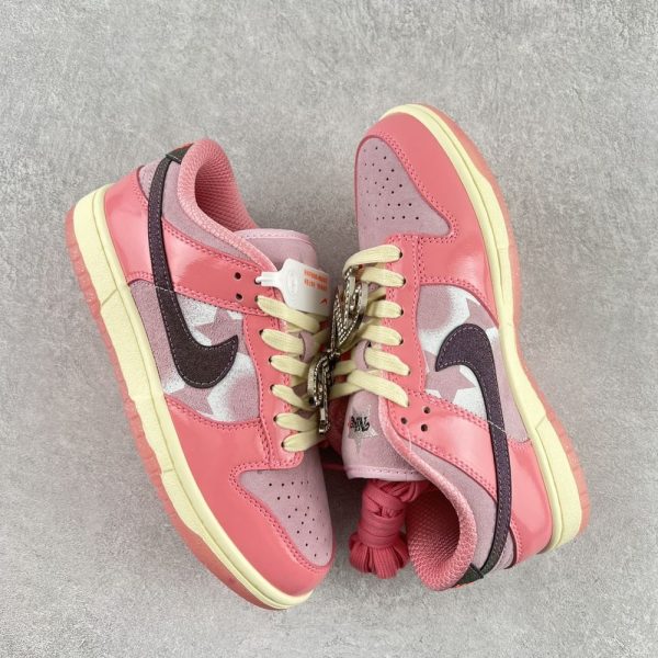 New Arrival Nike Dunk Low LX ‘BARBIE’ FN8927-621 AJ3145