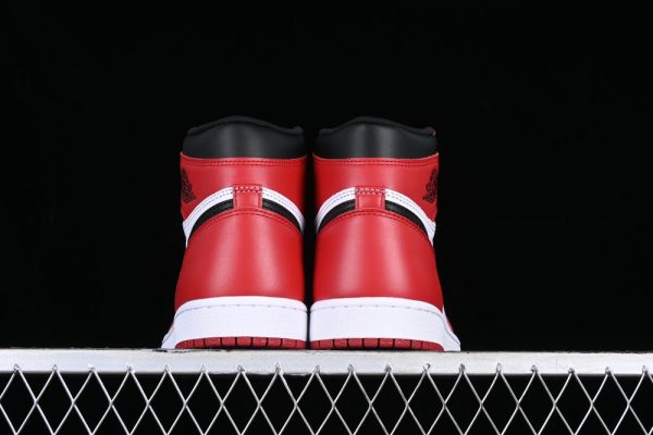 New Arrival AJ1 High 555088-101