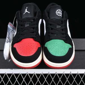 New Arrival AJ1 Low Quai 54 AJ1 FQ6703-100