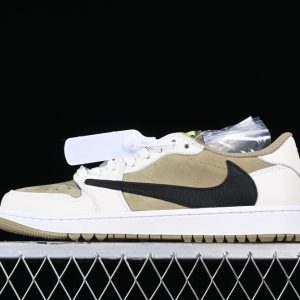 New Arrival AJ1 Low FZ3124-200