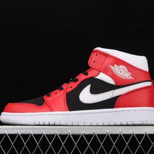 New Arrival AJ1 Mid BQ6472-601