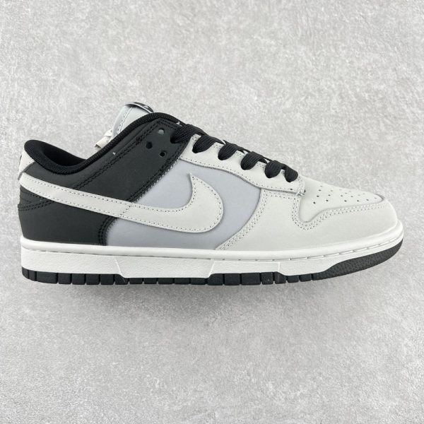 New Arrival Nike Dunk Low ‘Light Smoke Grey’ DD1503-117 AJ3146