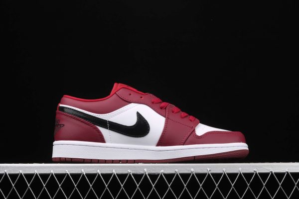 New Arrival AJ1 Low 553558-604