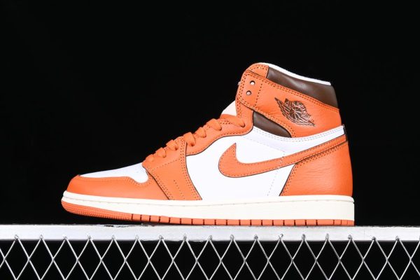 New Arrival AJ1 High DO9369-101