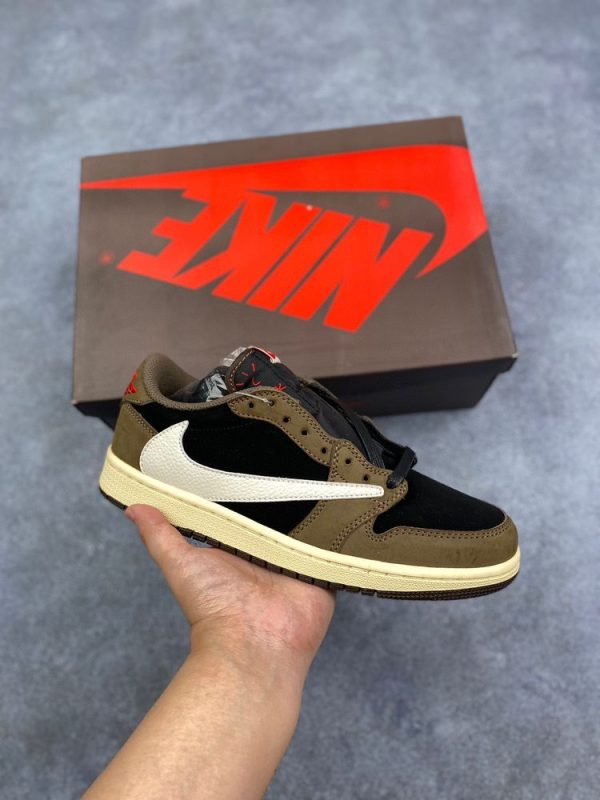 New Arrival AJ 1 Travis Scott DM7866-162 AJ3062