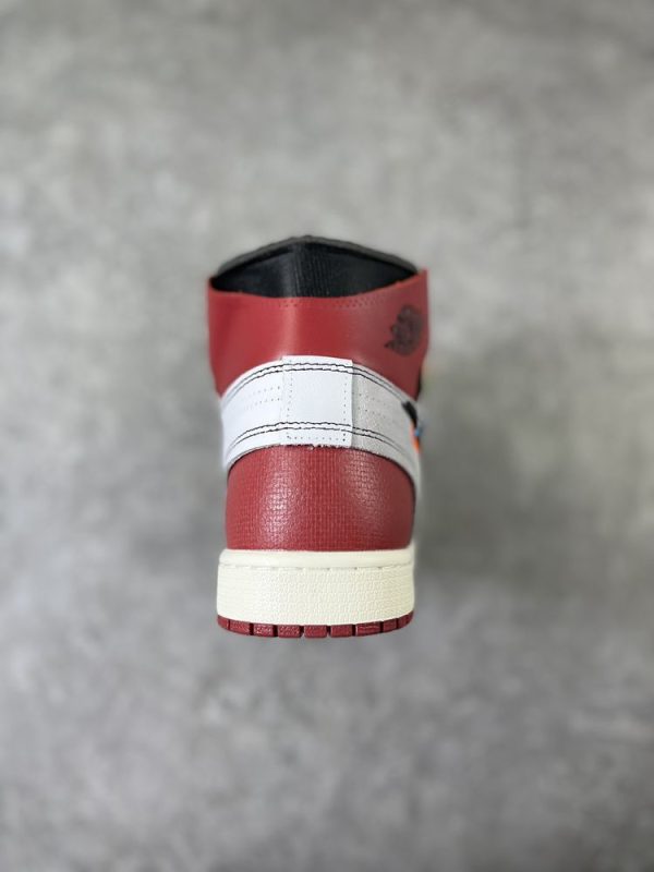 New Arrival Off-White x AJ 1 Retro High OG AA3834-101 AJ3231