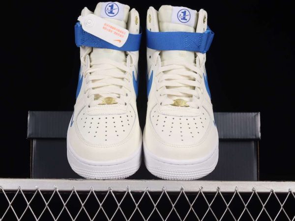 New Arrival AF1 High DQ7584-100