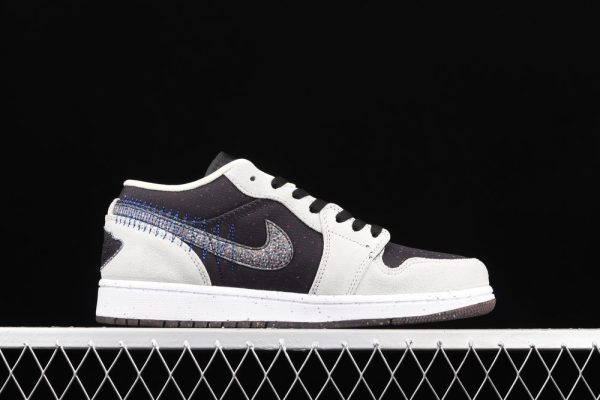 New Arrival AJ1 Low DM4657-001