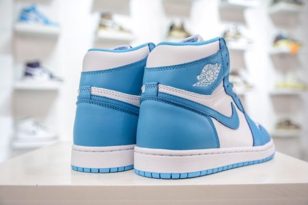 New Arrival AJ 1 Retro High OG UNC Toe DZ5485-400 AJ3236