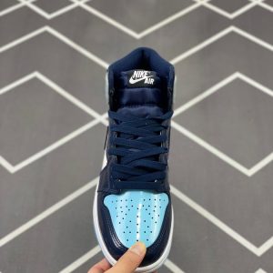 New Arrival AJ 1 Retro High UNC Patent CD0461-401 AJ3240