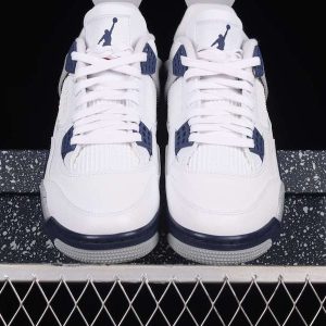 New Arrival AJ4 LJR DH6927-140 Retro Midnight Navy