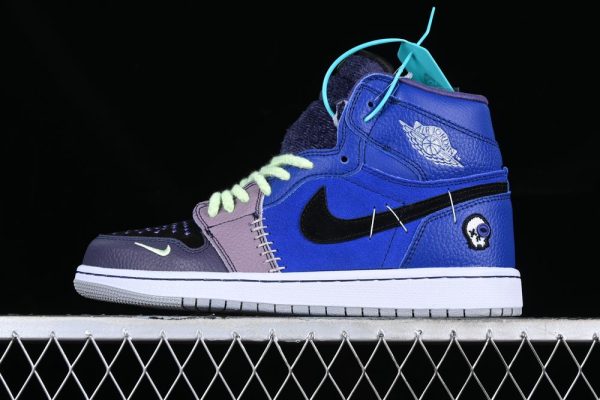 New Arrival AJ1 High DZ5485-420