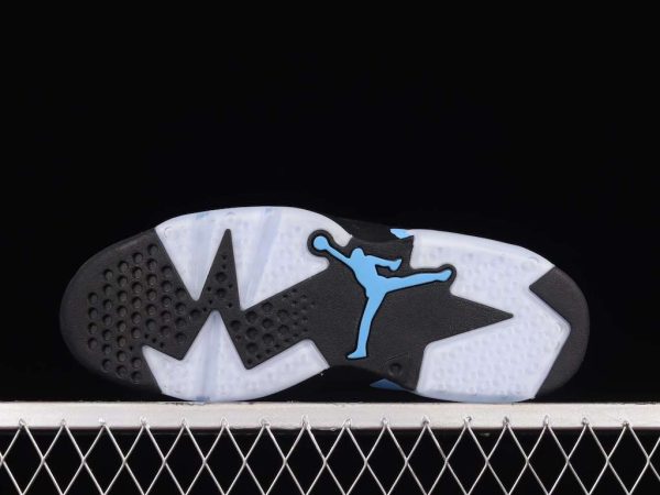 New Arrival AJ6 University Blue AJ6 384664-006