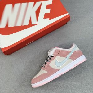 New Arrival Nike Wmns Dunk Low ‘Orange Pearl’ DD1503-102 AJ3144