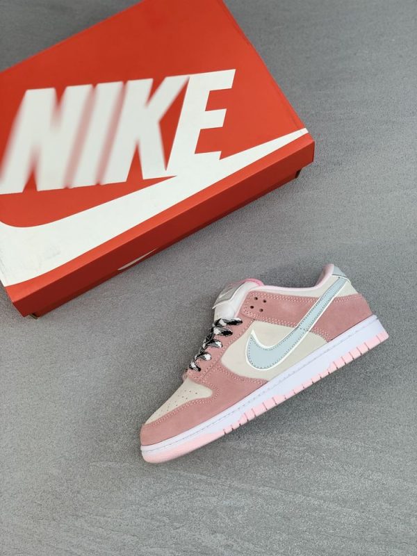 New Arrival Nike Wmns Dunk Low ‘Orange Pearl’ DD1503-102 AJ3144