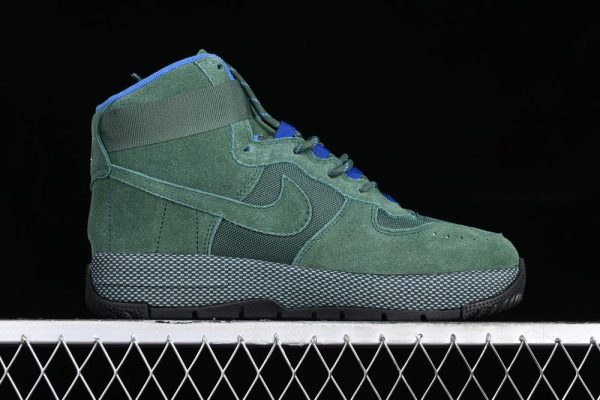 New Arrival AF1 High FB2348-001