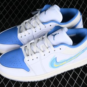 New Arrival AJ1 Low FJ7219-441