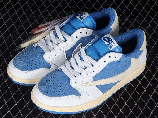 New Arrival AJ1 Low CQ4277-212