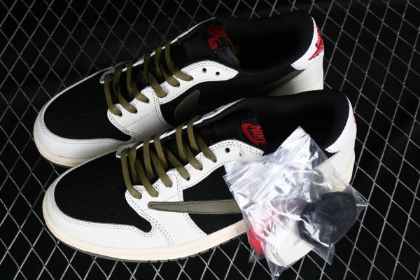 New Arrival AJ1 Low DZ4137-106