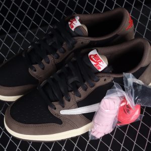 New Arrival AJ1 Low Travis Scott x AJ1 Low OG CQ4277-001