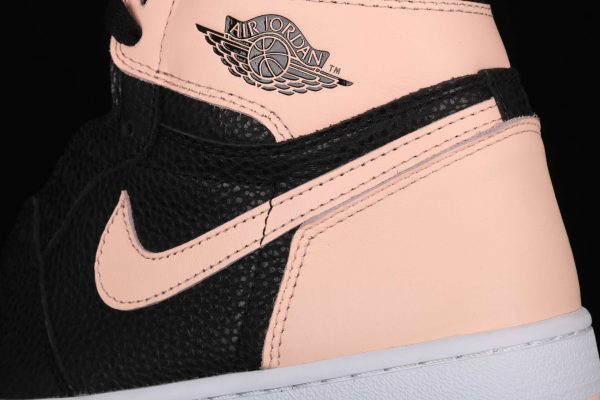 New Arrival AJ1 High 037 – 555088-081 Crimson Tint