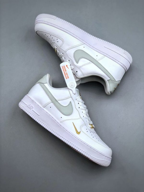 New Arrival AF1 Low ‘White Black’ DH7561-102 AJ3159