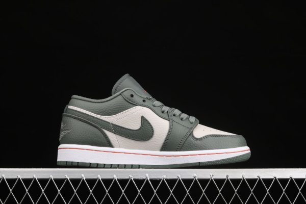 New Arrival AJ1 Low 553558-121