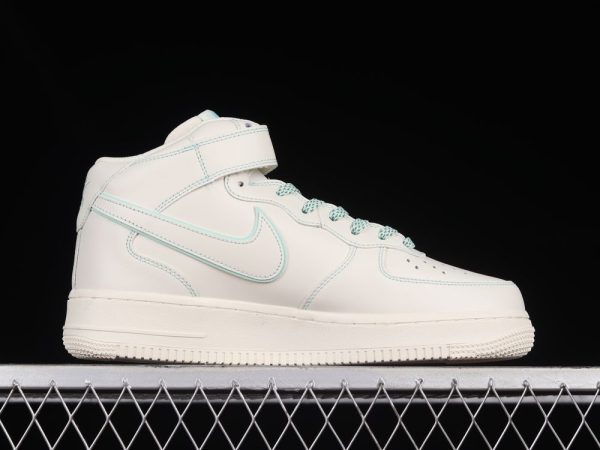 New Arrival AF1 Mid BY6899-695