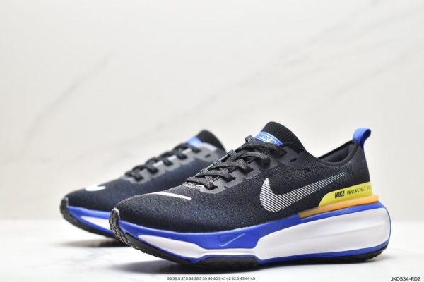 New Arrival Nike Invincible 3 ‘Black Racer Blue’ DR2615-003 AJ3172