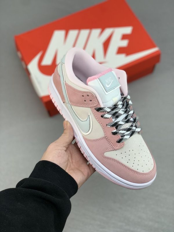 New Arrival Nike Wmns Dunk Low ‘Orange Pearl’ DD1503-102 AJ3144