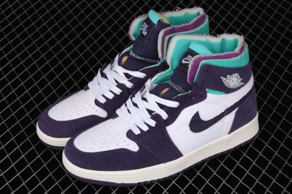 New Arrival AJ1 High Pairs Daybreak CT0978-150