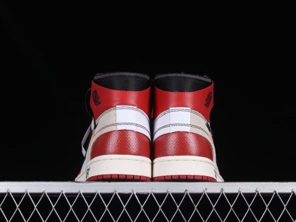 New Arrival AJ1 High AA3834-101