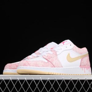 New Arrival AJ1 Low CW7104-601