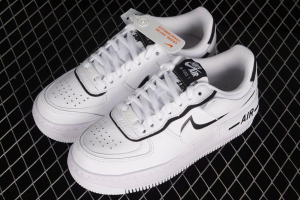 New Arrival AF1 Shadow CQ0919-001