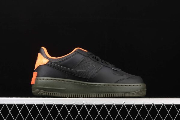 New Arrival AF1 Shadow CQ3317-001