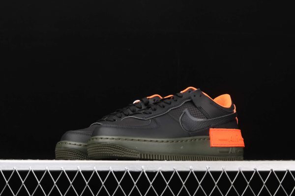 New Arrival AF1 Shadow CQ3317-001